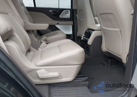 2022 Lincoln Aviator Reserve from USA, damaged, VIN 5LM5J7XC9NGL11719